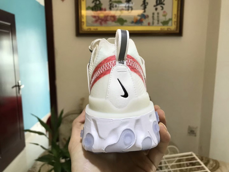 Authentic UNDERCOVER x Nike React Element 87